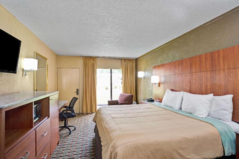 Hotel Days Inn by Wyndham Durham/Near Duke University