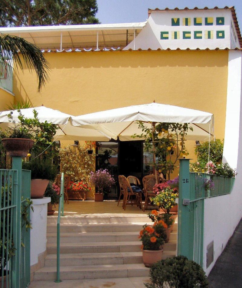 Villa Ciccio