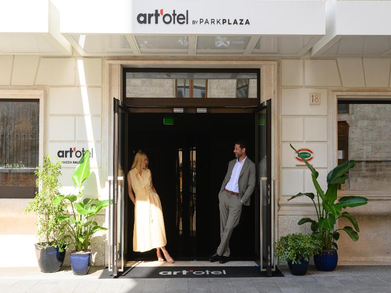 art'otel Rome Piazza Sallustio image