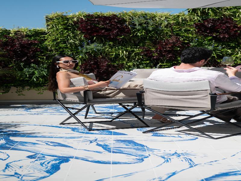 art'otel Rome Piazza Sallustio image