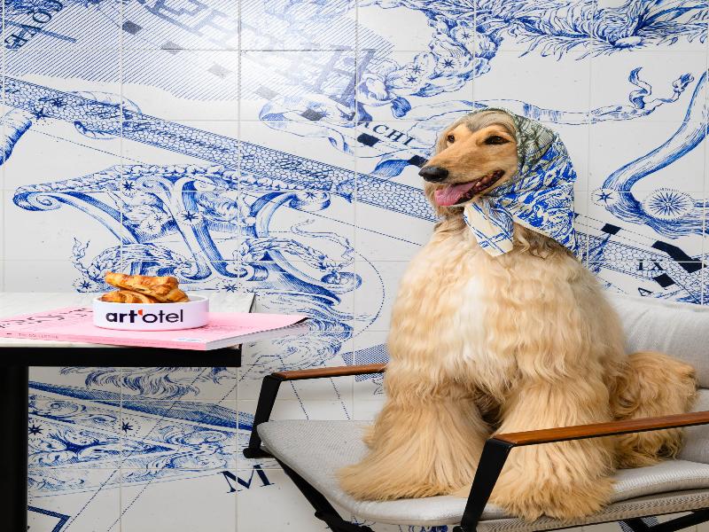 art'otel Rome Piazza Sallustio image