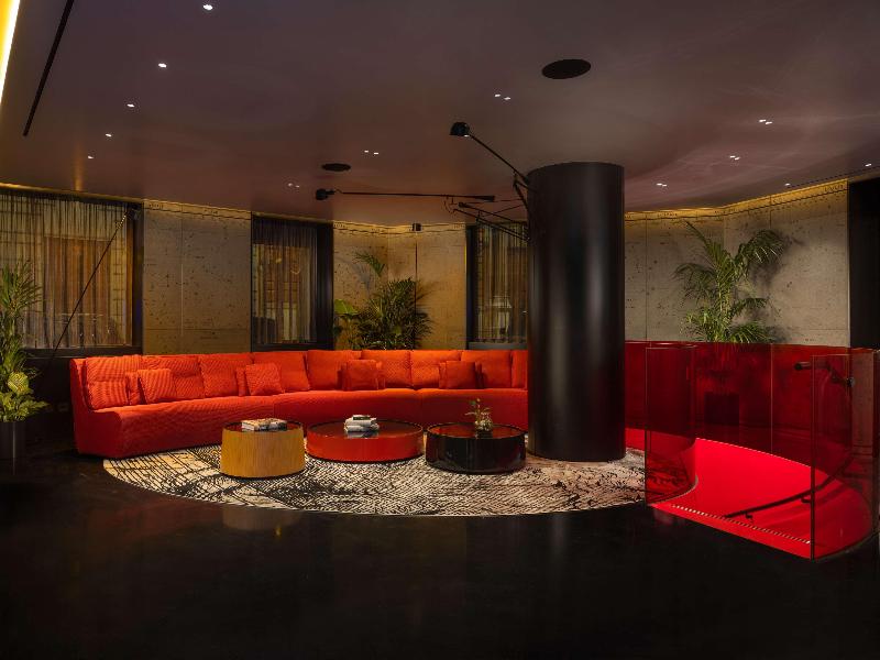 art'otel Rome Piazza Sallustio image