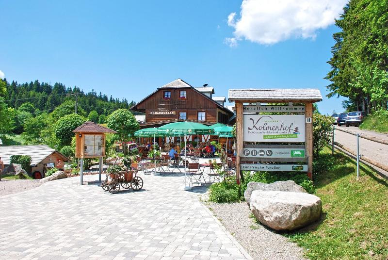 Höhengasthaus Kolmenhof image