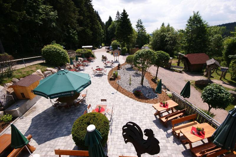 Höhengasthaus Kolmenhof image