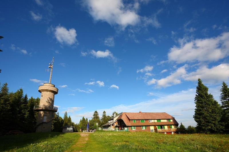 Höhengasthaus Kolmenhof image