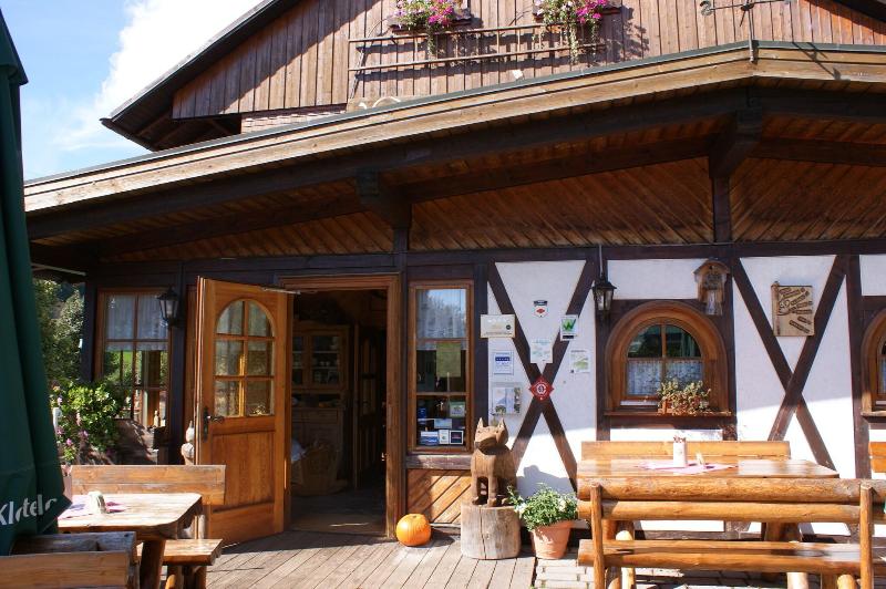 Höhengasthaus Kolmenhof image