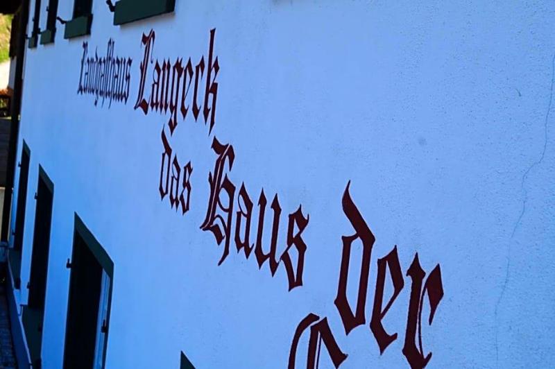 Landhaus Langeck image