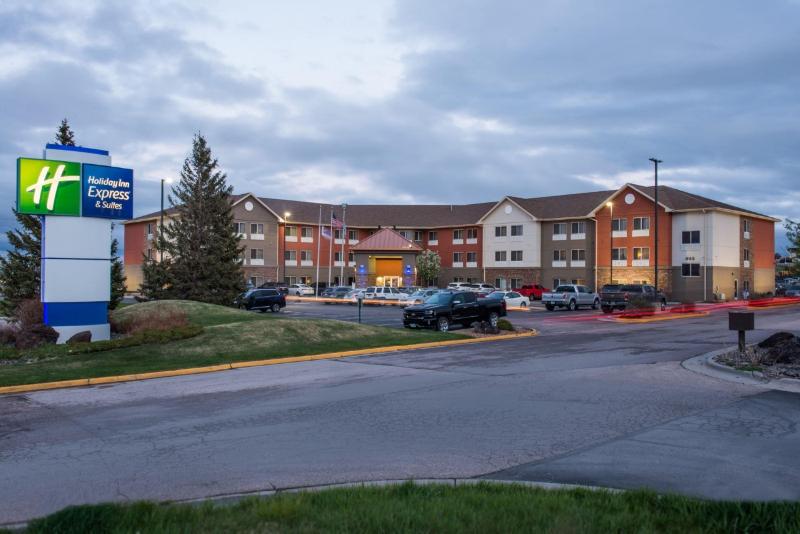 Holiday Inn Express Hotel & Suites Rapid City