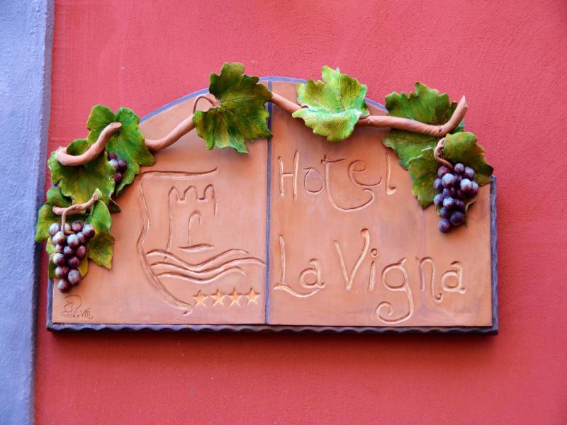 Albergo La Vigna image