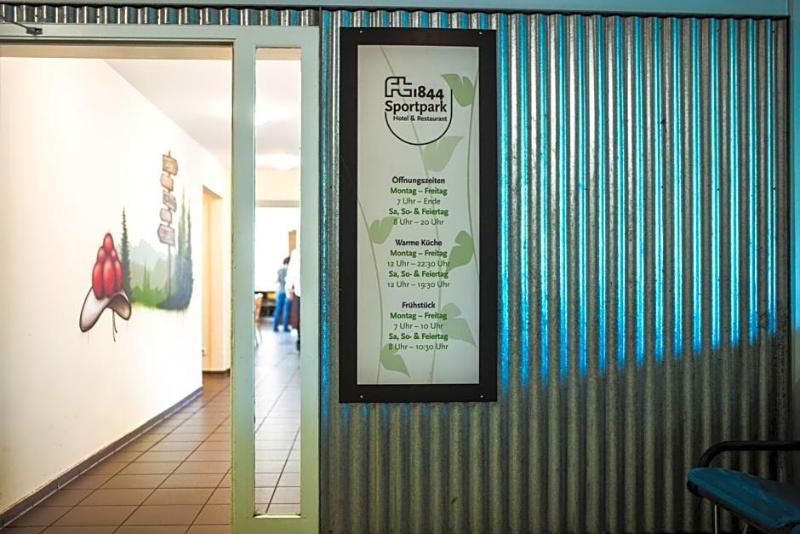 FT SportPark Hotel image