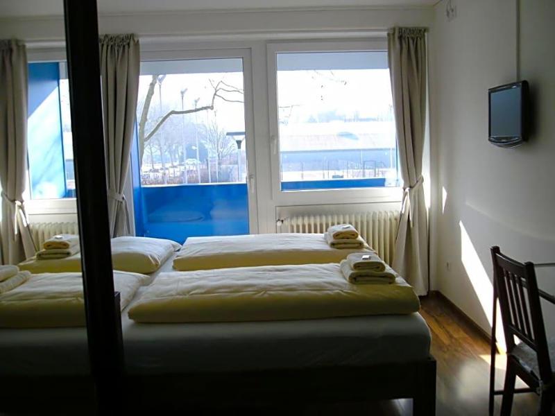 FT SportPark Hotel image