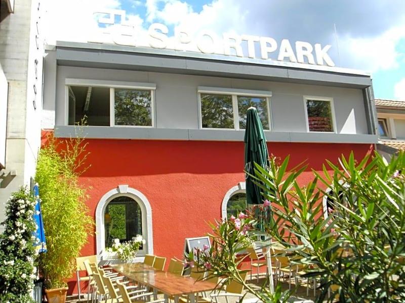FT SportPark Hotel image