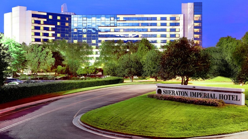 Sheraton Imperial Hotel & Convention Center