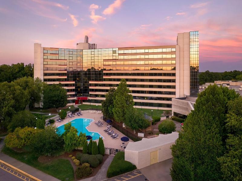Sheraton Imperial Hotel & Convention Center image