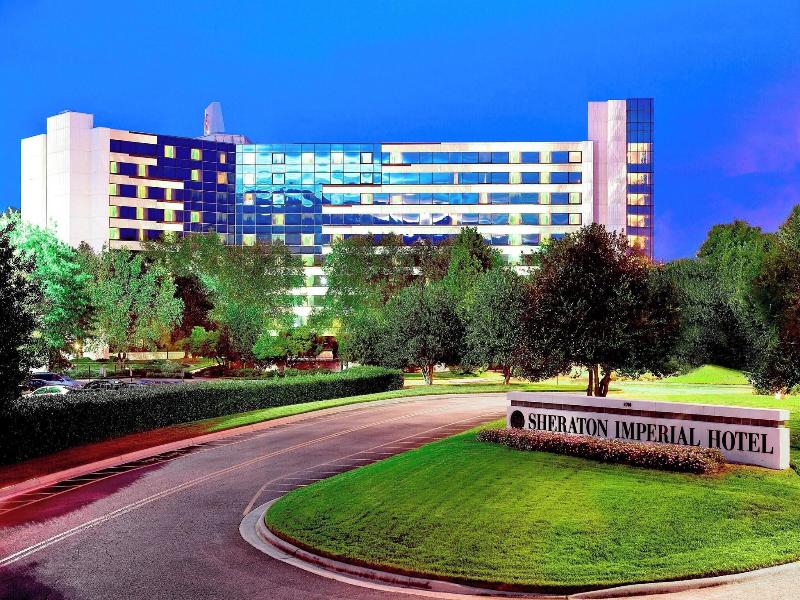 Sheraton Imperial Hotel & Convention Center image