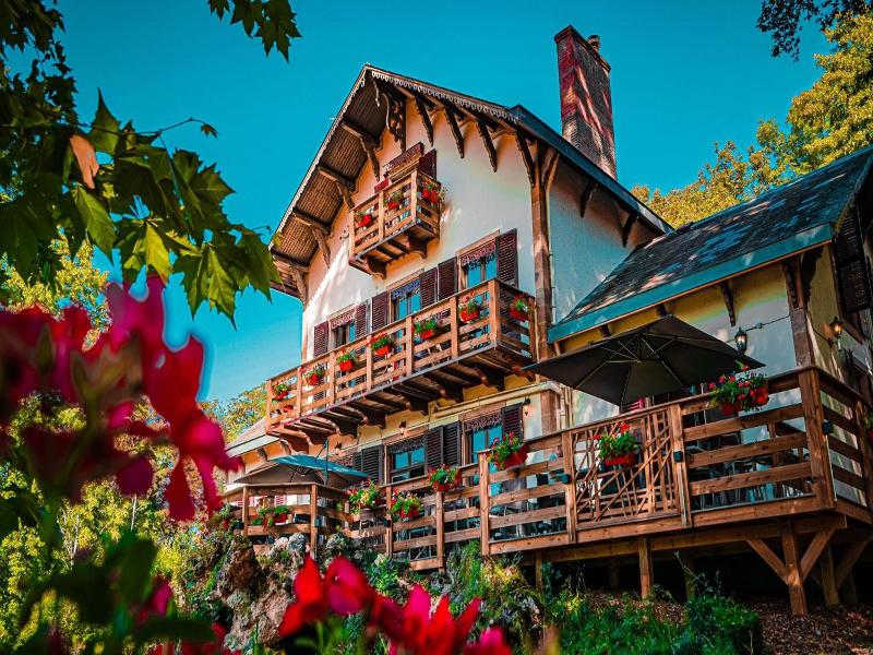 Le Chalet Montegut image