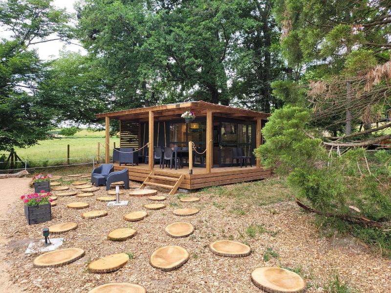 Le Chalet Montegut image