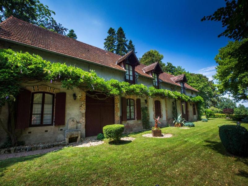 Le Chalet Montegut image