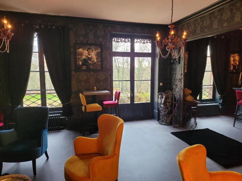 Le Chalet Montegut — general view