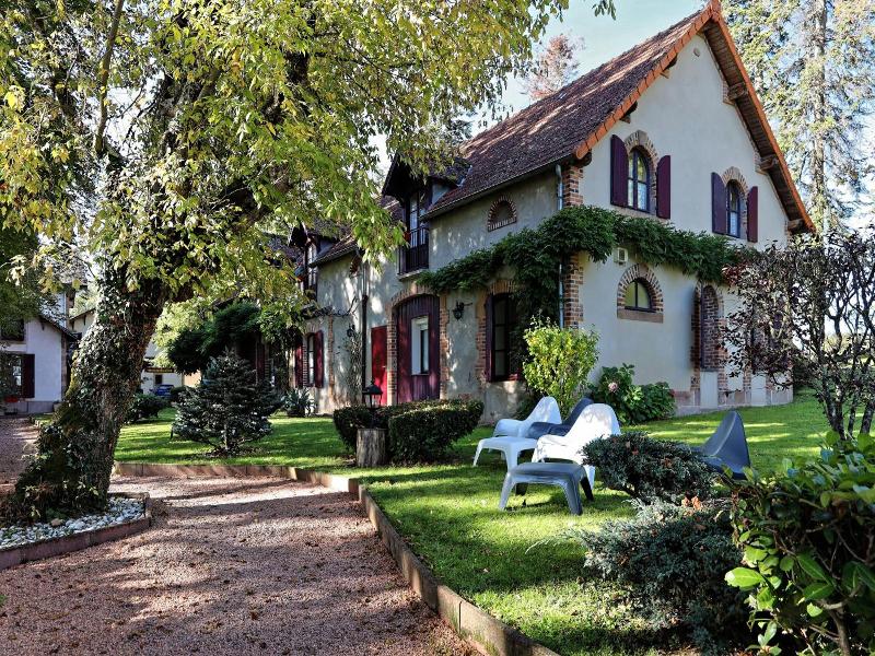 Le Chalet Montegut image