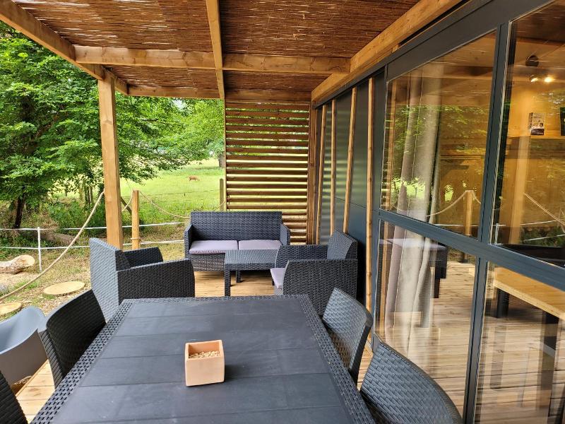 Le Chalet Montegut image