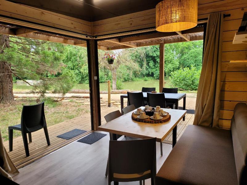 Le Chalet Montegut image
