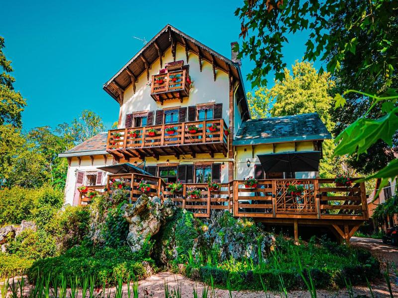 Le Chalet Montegut image