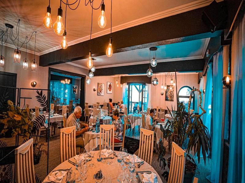 Le Chalet Montegut image