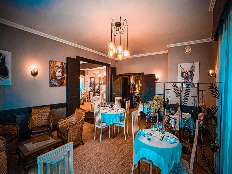 Le Chalet Montegut image