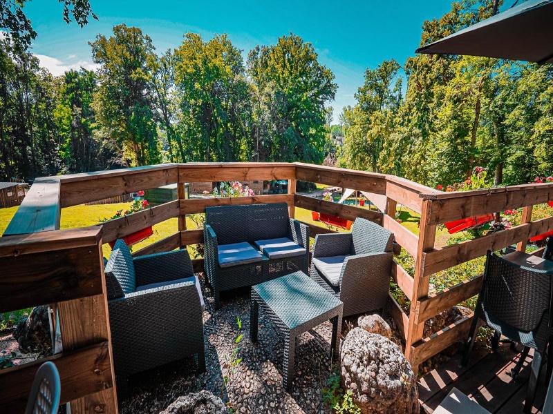 Le Chalet Montegut image