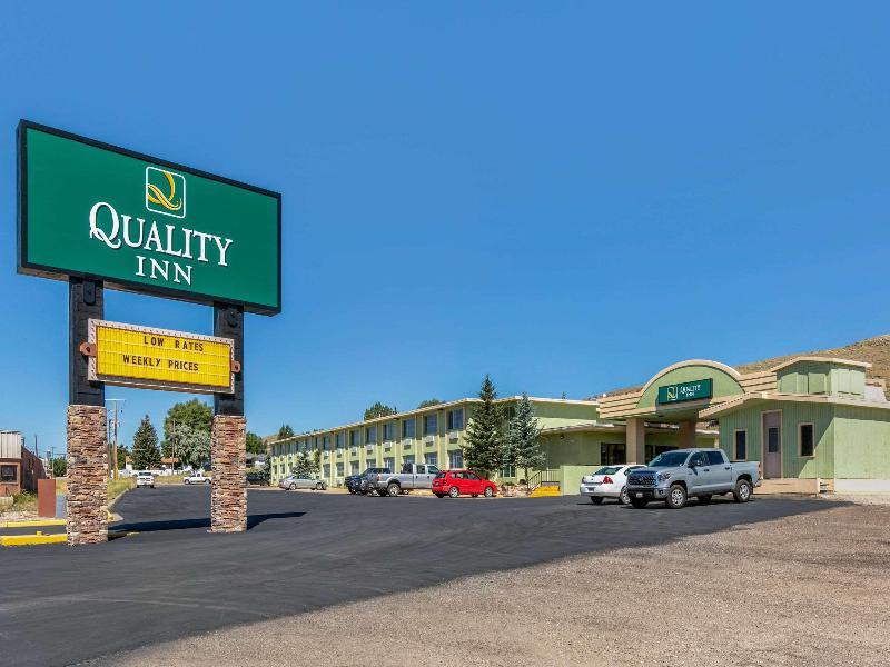 Travelodge by Wyndham Rawlins WY — photo 4