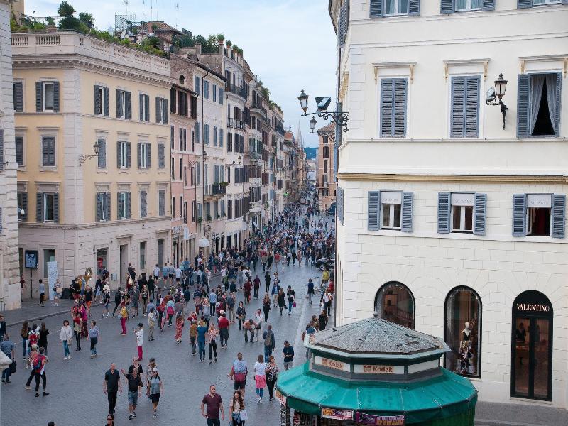 Scalinata Di Spagna image