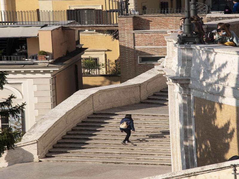 Scalinata Di Spagna image