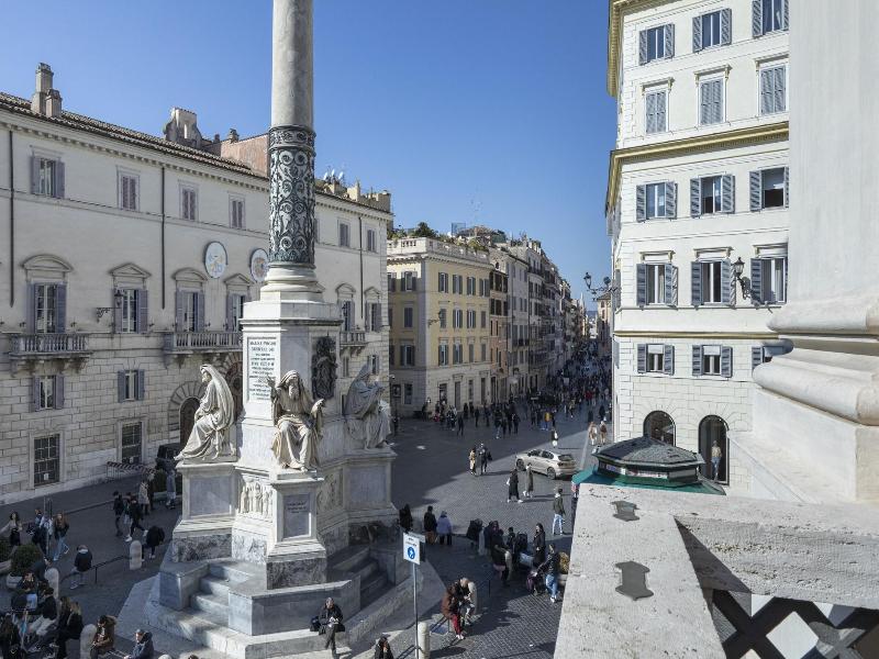 Scalinata Di Spagna image