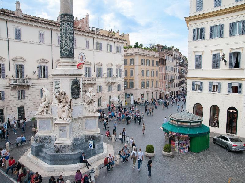 Scalinata Di Spagna image