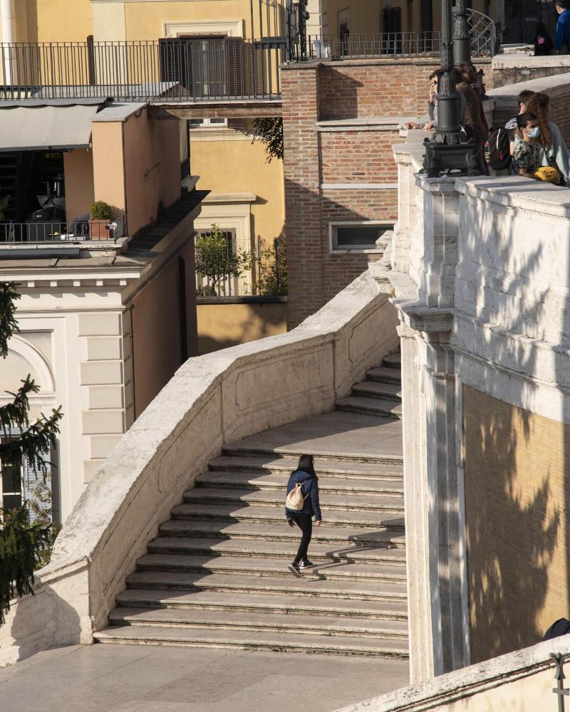 Scalinata Di Spagna image