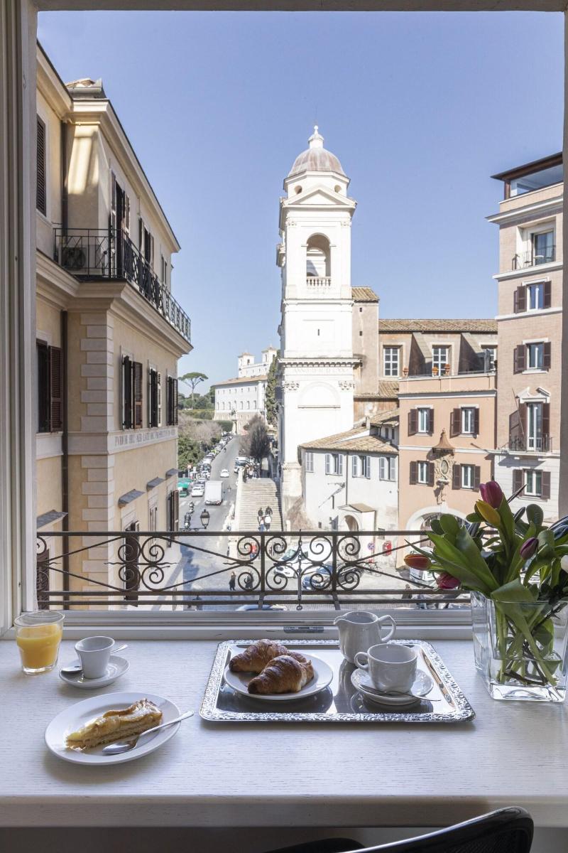 Scalinata Di Spagna image
