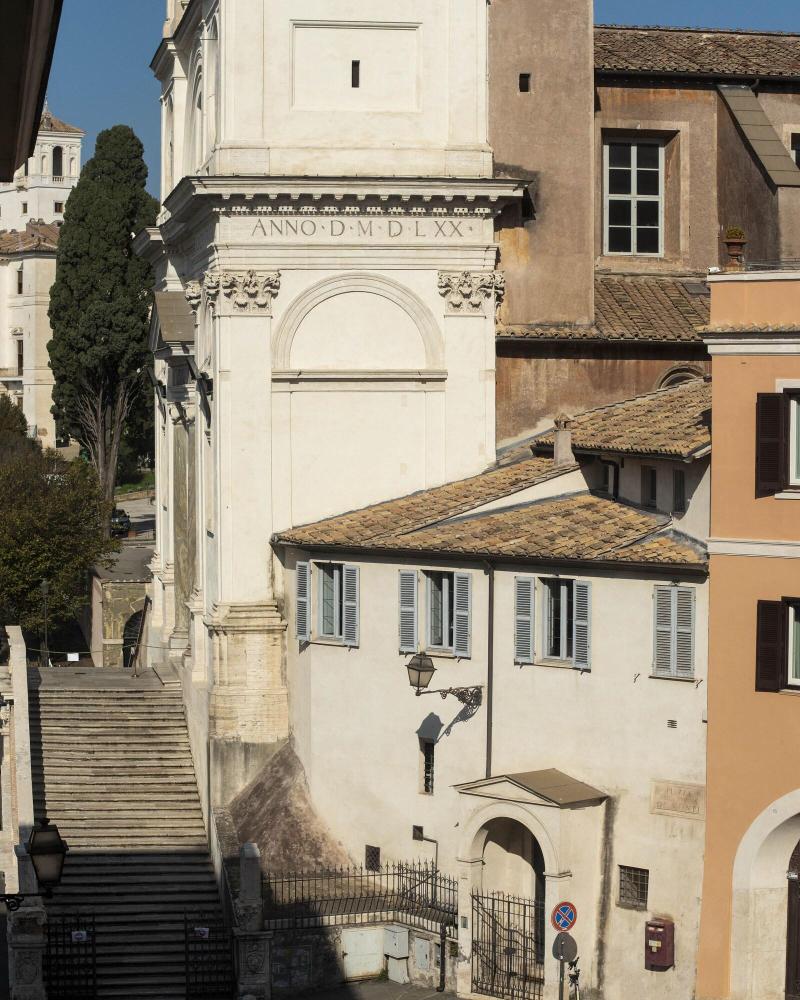 Scalinata Di Spagna image