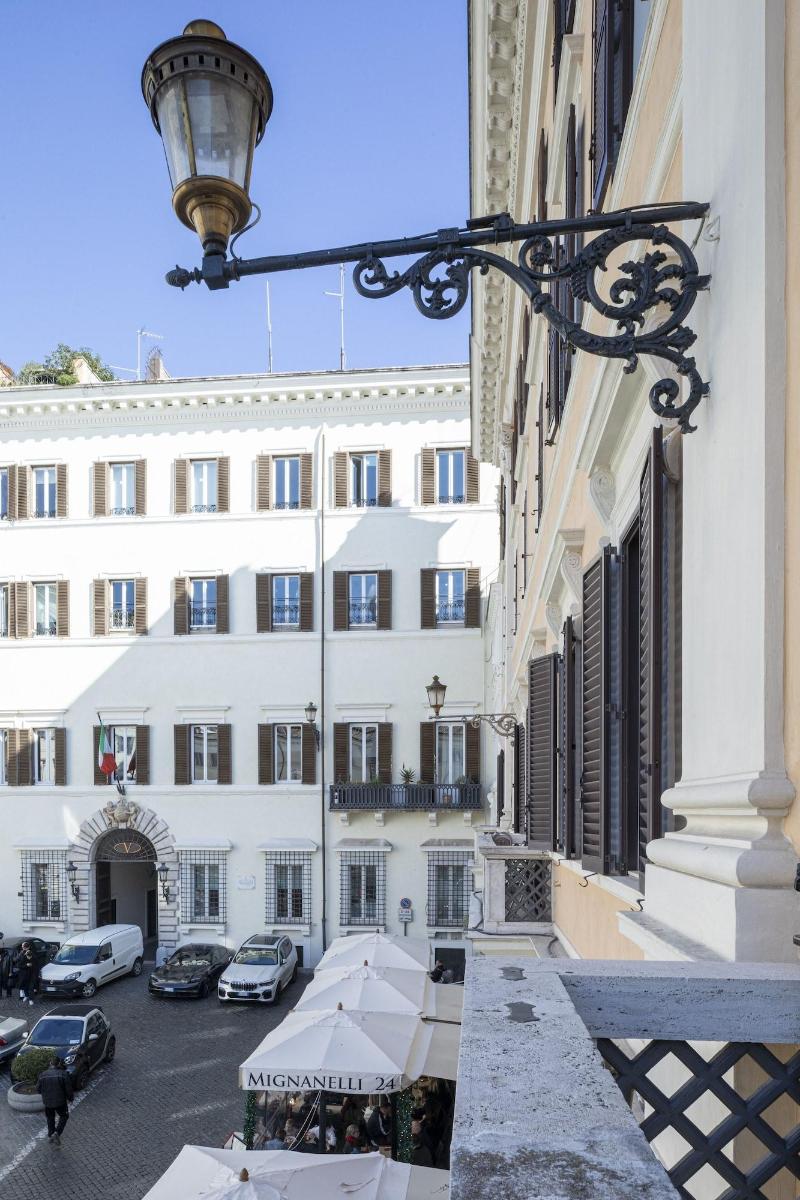 Scalinata Di Spagna image