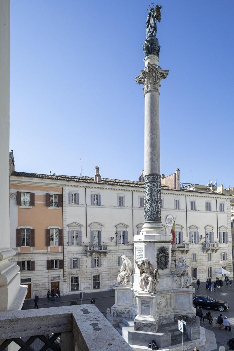 Scalinata Di Spagna image