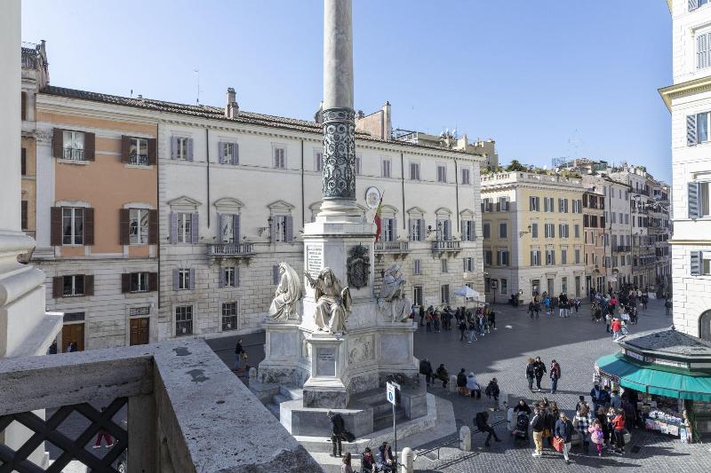 Scalinata Di Spagna image