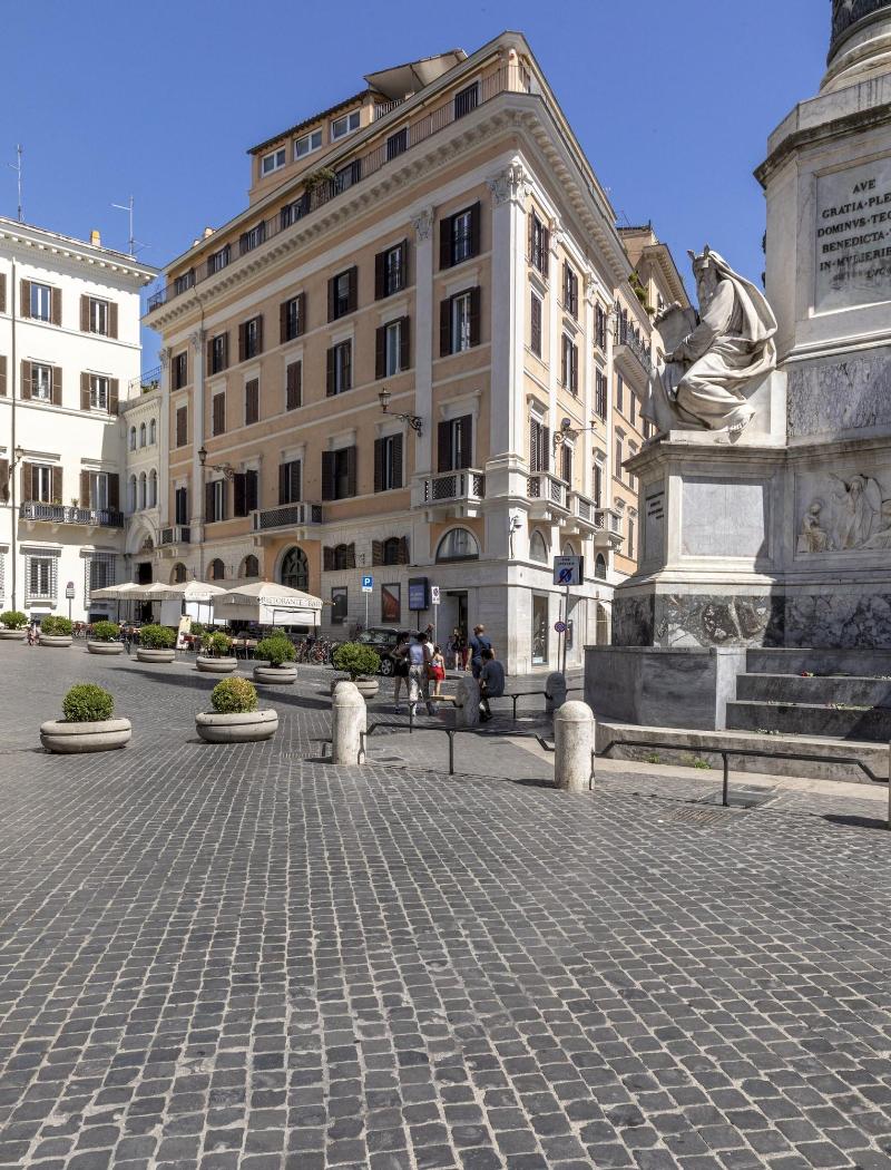 Scalinata Di Spagna image