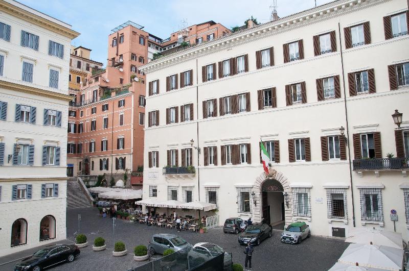 Scalinata Di Spagna image