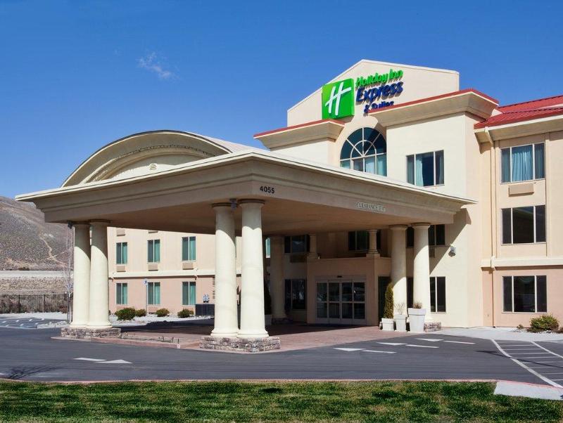 Hotel Holiday Inn Express & Suites Carson City