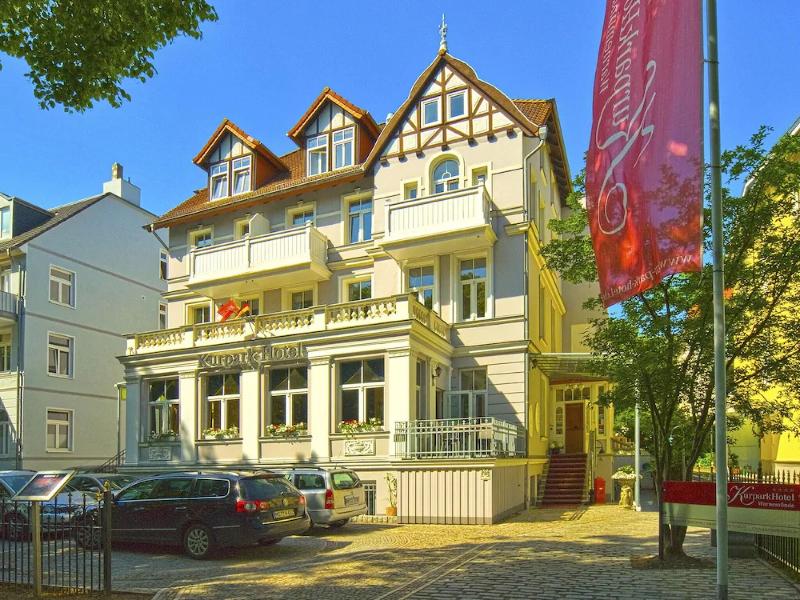Kurpark Warnemünde image