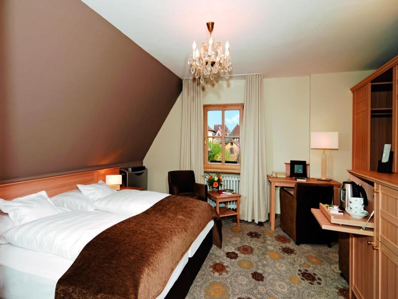 Burg-Hotel — general view