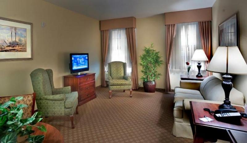 Natchez Grand Hotel image