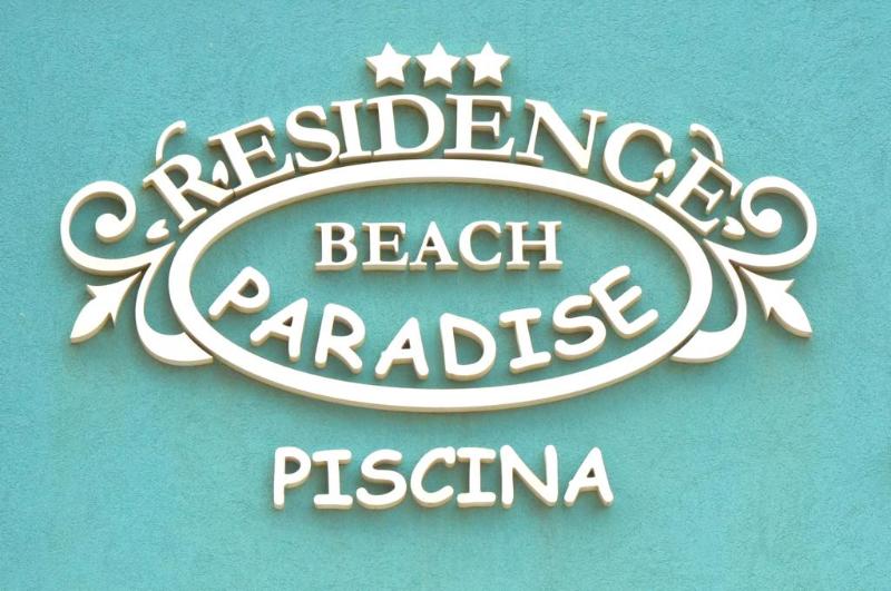 Residence Beach Paradise
