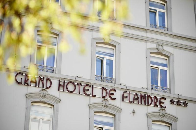 BEST WESTERN Grand Hotel de Flandre