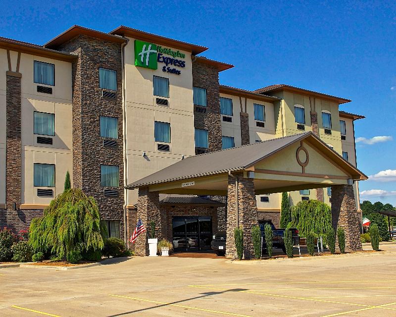 Holiday Inn Express Hotel & Suites Heber Springs